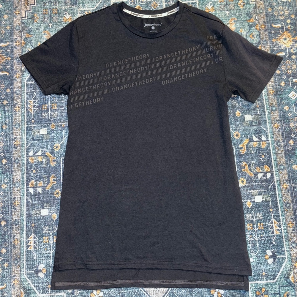 NWOT ORANGETHEORY MEN’s T-Shirt, Size Small